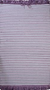 Χαλί Βαμβακερό BOLZANO LIGHT PURPLE - 140×200 cm