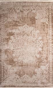 Χαλί OSKA 349/DARK BEIGE - 066×140 cm