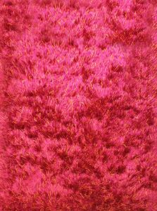 Χαλί SHAGGY AMALFI FUCHSIA ORANGE - 070×200 cm