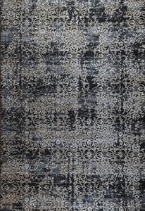 Χαλί VELVET 6175/Anthracite Beige - 160×230 cm