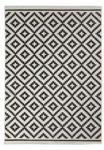 Χαλί Ψάθα Flox BLACK 721W Royal Carpet - 67×240 cm