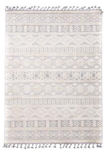 Χαλί La Casa 727A WHITE L.GRAY Royal Carpet - 133×190 cm