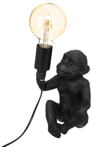 Πορτατίφ A-S Monkey Black 186396A