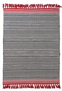 Χαλί Urban Cotton Kilim Estelle Bossa Nova Royal Carpet - 70×140 cm