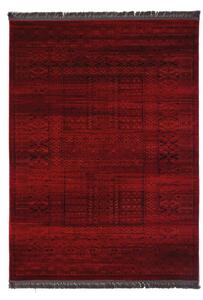 Σετ Ταπέτα 3τμχ Afgan 7504H D.RED Royal Carpet - SET067(2×140,1×220)