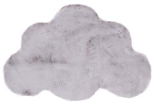 Παιδικό χαλί Bunny Kids Cloud Silver Royal Carpet - 80×120 cm