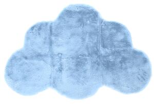 Παιδικό χαλί Bunny Kids Cloud Blue Royal Carpet - 80×120 cm