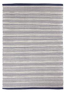 Χαλί Urban Cotton Kilim Titan Iris Royal Carpet - 160×230 cm