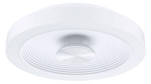 Paulmann - Volea LED Φωτιστικό οροφής 13W IP44 Dim. Λευκό/Ασημί Paulmann