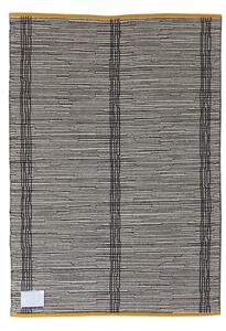 Χαλί Urban Cotton Kilim Marshmallow Old Gold Royal Carpet - 160×230 cm