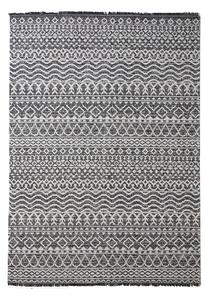 Χαλί Casa Cotton BLACK 22077 Royal Carpet - 127×190 cm