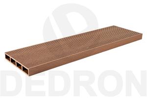 WPC Περίφραξης 25/150mm TEAK 2504-15