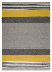 Χαλί Cannia Grey-Yellow - 130X190