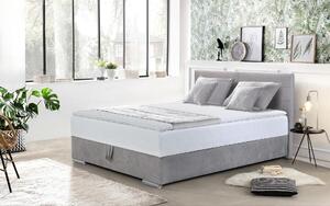 Κρεβάτι Boxspring + ανώστρωμα Vindi 140/200