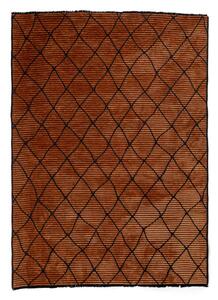 Χαλί Κιλίμι Ezzo Weave 4201 COPPER - 1.20x1.80