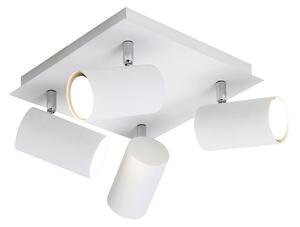 Σποτ Πολύφωτο Trio Lighting Marley White 802430401