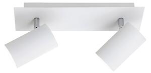 Σποτ Δίφωτο Trio Lighting Marley White 802400201