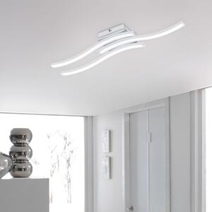 Φωτιστικό Πλαφονιέρα LED RL Route White R62473131
