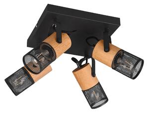 Σποτ Πολύφωτο Trio Lighting Tosh 804300432