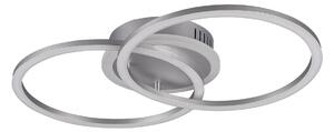 Φωτιστικό Πλαφονιέρα LED Dimmable RL Venida Silver R62783187