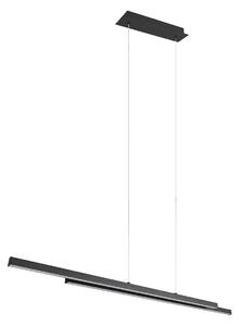 Φωτιστικό Οροφής Μονόφωτο LED RL Odio Black R37882132