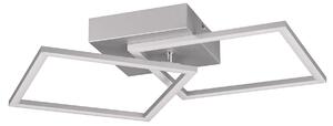 Φωτιστικό Πλαφονιέρα LED RL Trail Silver R64492187