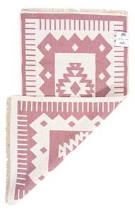 Χαλί Διαδρόμου 2 Όψεων (60x110) Polcarpet Aria Artkilim 101 Green