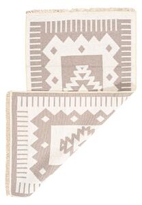 Χαλί Διαδρόμου 2 Όψεων (80x150) Polcarpet Aria Artkilim 101 Beige