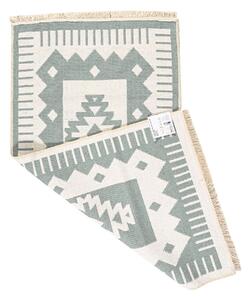 Χαλί Διαδρόμου 2 Όψεων (60x110) Polcarpet Aria Artkilim 101 Lila