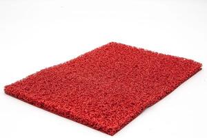 PVC Spaghetti 12mm Red 1.22M