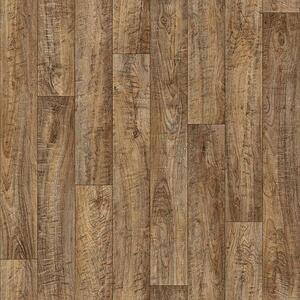 PVC Trento 666M Stock Oak Plank