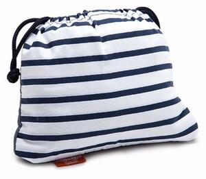 Φορητό Καθισματάκι Φαγητού (6+ Μηνών) Baby To Love Pocket Chair Μπλε Ριγέ BTL301293