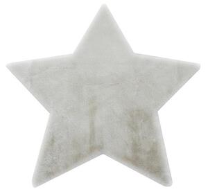 Παιδικό Χαλί PUFFY FC3B BEIGE STAR ANTISLIP - 120x120 cm