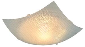Φωτιστικό Πλαφονιέρα Homelighting Pelin 77-3645 White