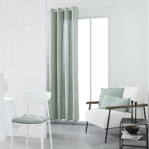 Κουρτίνες, περσίδες Today Rideau 140/240 Panama TODAY Essential Celadon