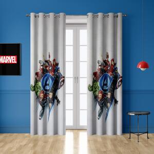 Κουρτίνες, περσίδες Disney deco AVENGERS