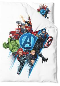 Σετ κλινοσκεπασμάτων Disney deco AVENGERS