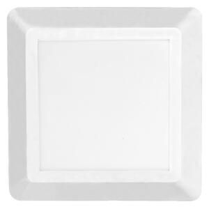 Απλίκα LED Εξωτερικού Χώρου Aca SLIM51NW White