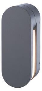 Απλίκα LED Εξωτερικού Χώρου Aca Rieti LG1874G