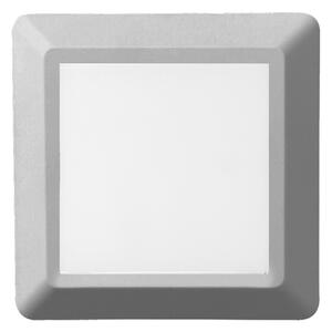 Απλίκα LED Εξωτερικού Χώρου Aca SLIM51N Grey