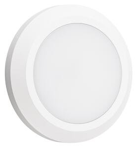 Απλίκα LED Εξωτερικού Χώρου Aca SLIM01NW White