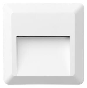 Απλίκα LED Εξωτερικού Χώρου Aca SLIM52NW White