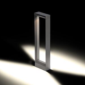Φωτιστικό Δαπέδου Εξωτερικού Χώρου LED Aca Ripi LG1312G-495