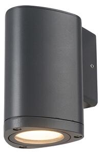Απλίκα LED Εξωτερικού Χώρου Aca Albi LG2981G