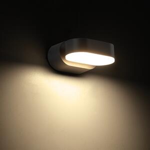 Απλίκα LED Εξωτερικού Χώρου Aca Vesc LG1681G