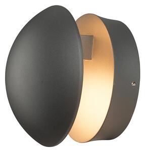 Απλίκα LED Εξωτερικού Χώρου Aca Gabi LG1671G