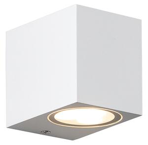 Απλίκα LED Εξωτερικού Χώρου Aca Vita-S LG2203W