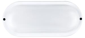 Απλίκα Εξωτερικού Χώρου/ Χελώνα LED Aca DORA2060W White