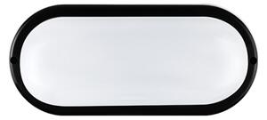 Απλίκα Εξωτερικού Χώρου/ Χελώνα LED Aca DORA1060B Black