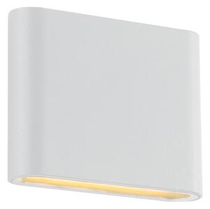 Απλίκα LED Εξωτερικού Χώρου Aca Maida-S LG2631W